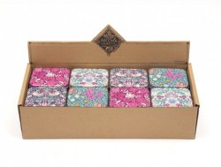 WM2975_Arts and Craft Pocket tins William Morris design